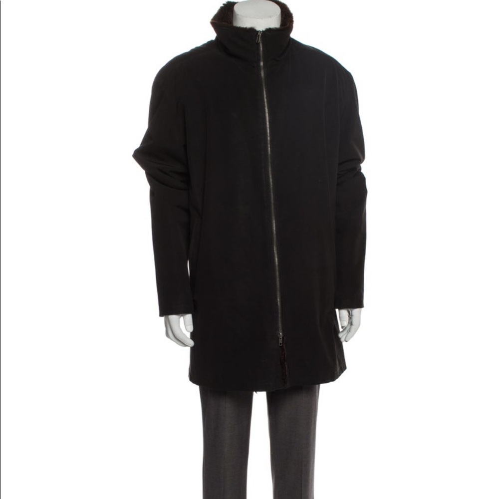 Barney's New York
Parka
Size: XXL